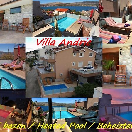Villa Andric Trogir Ngoại thất bức ảnh
