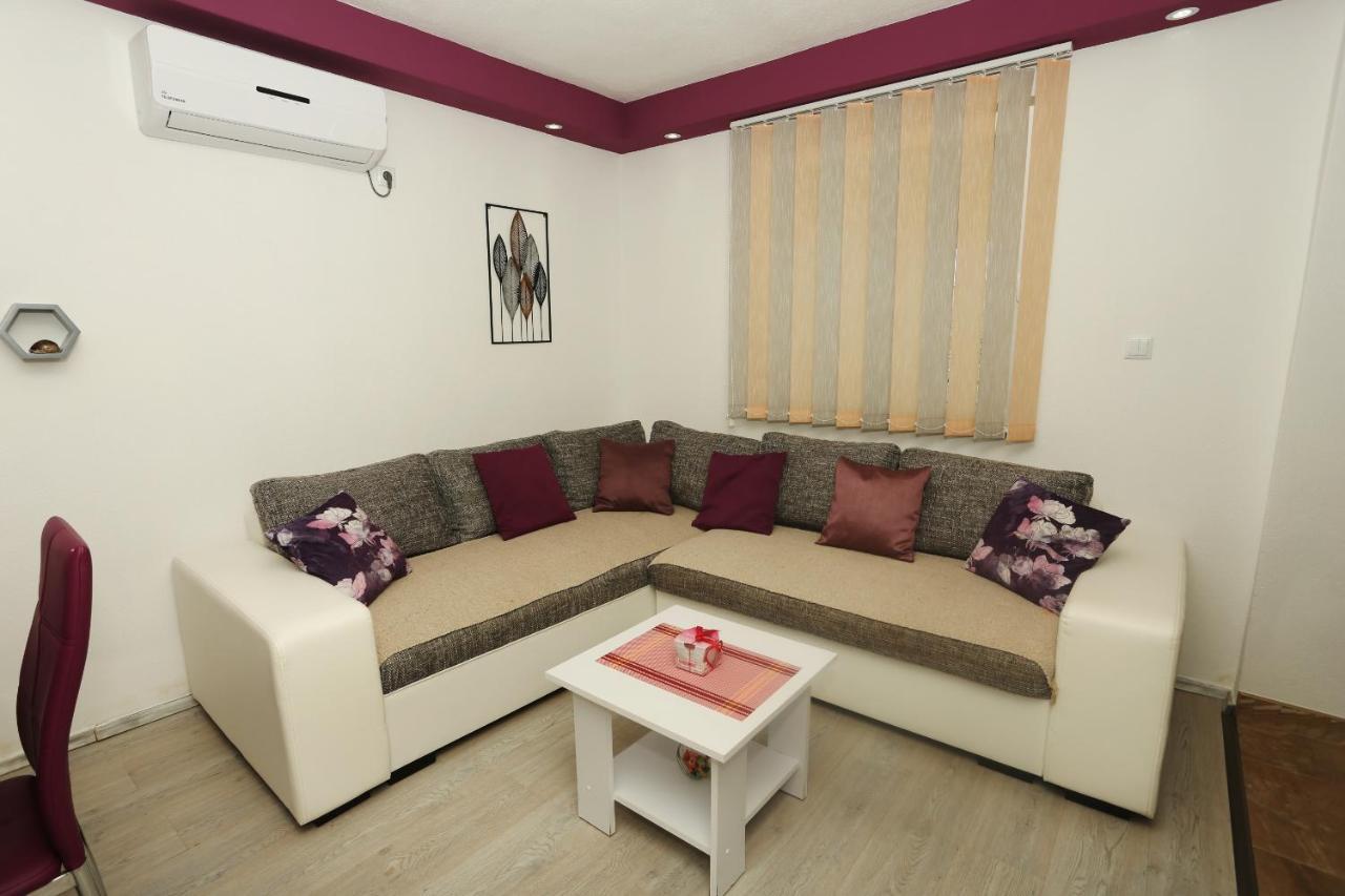 Villa Andric Trogir Ngoại thất bức ảnh
