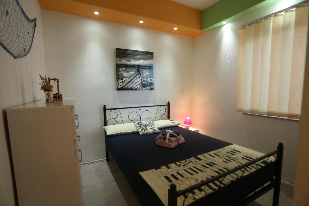 Villa Andric Trogir Ngoại thất bức ảnh