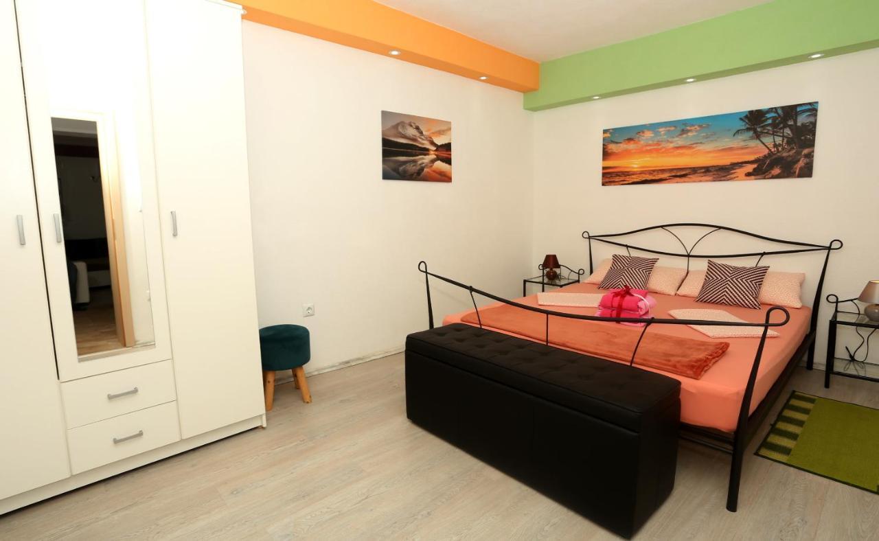 Villa Andric Trogir Ngoại thất bức ảnh