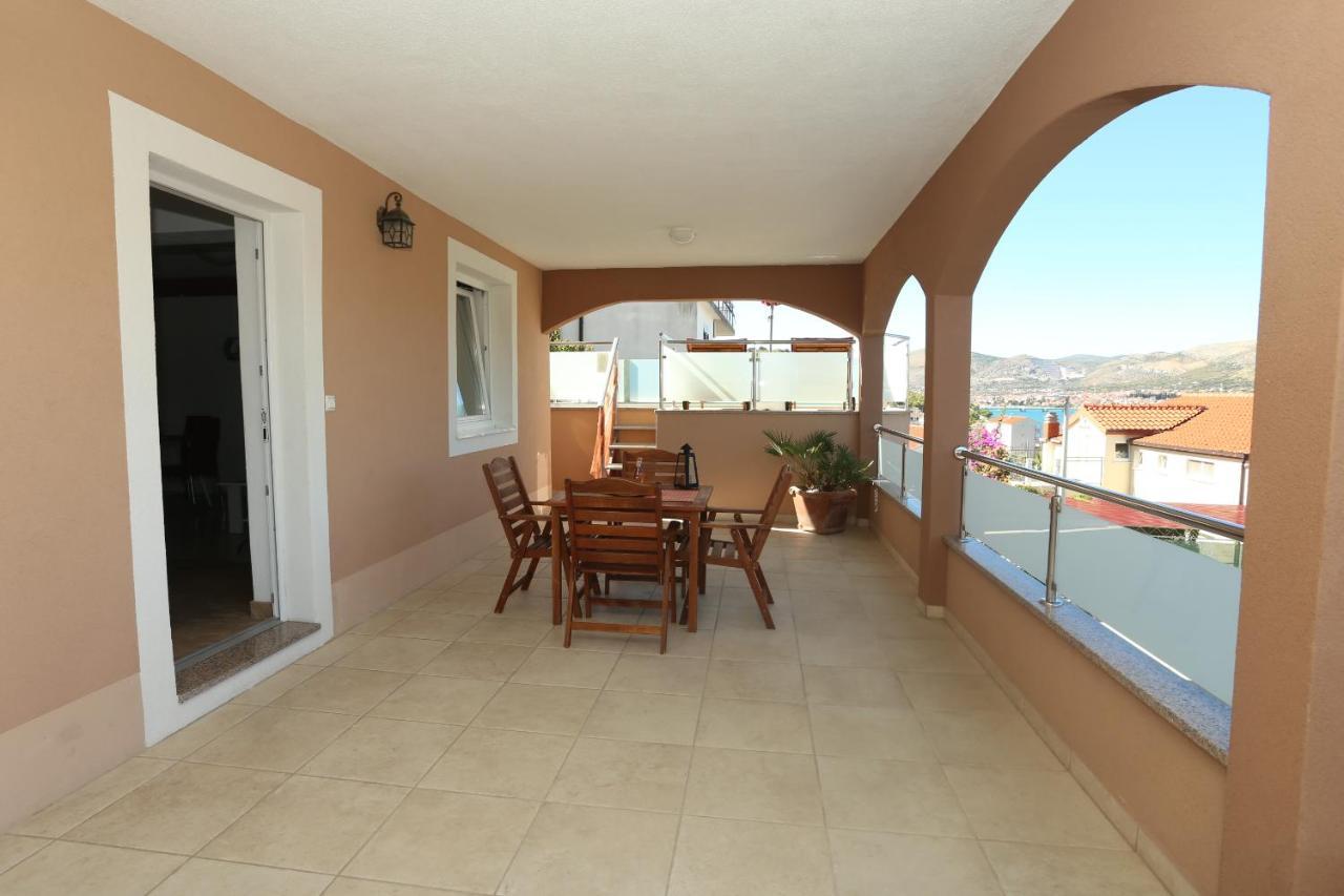 Villa Andric Trogir Ngoại thất bức ảnh