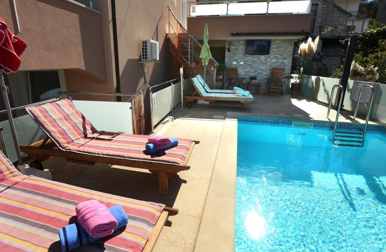 Villa Andric Trogir Ngoại thất bức ảnh