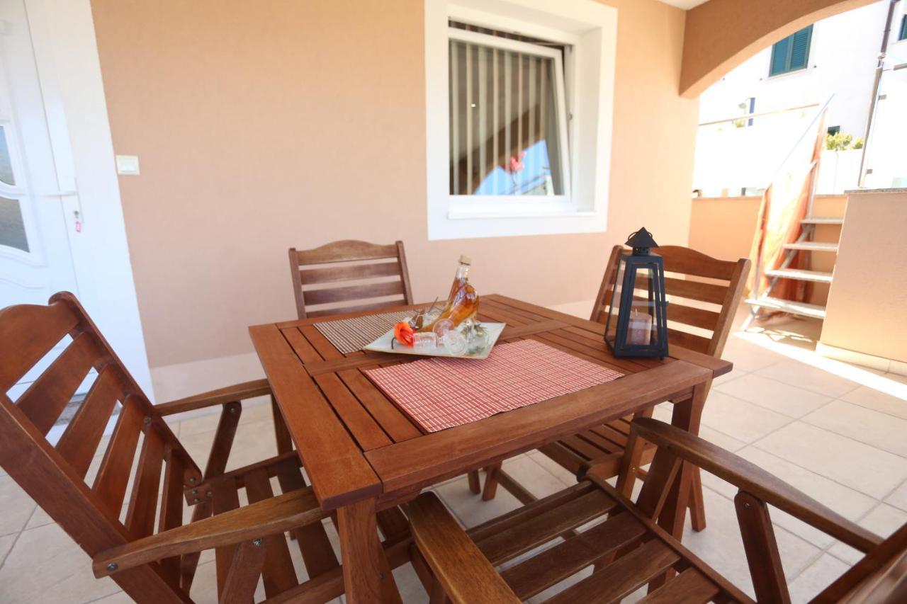 Villa Andric Trogir Ngoại thất bức ảnh