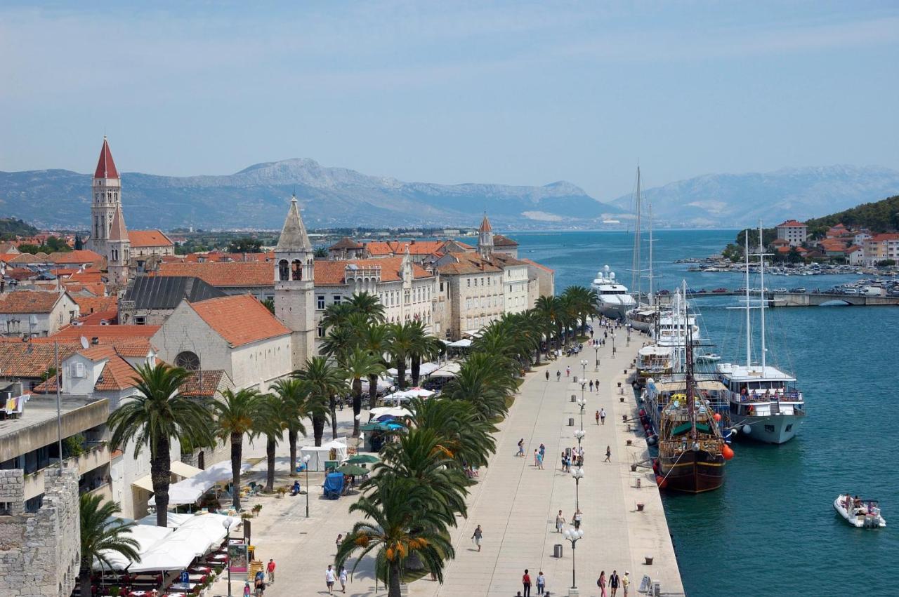 Villa Andric Trogir Ngoại thất bức ảnh