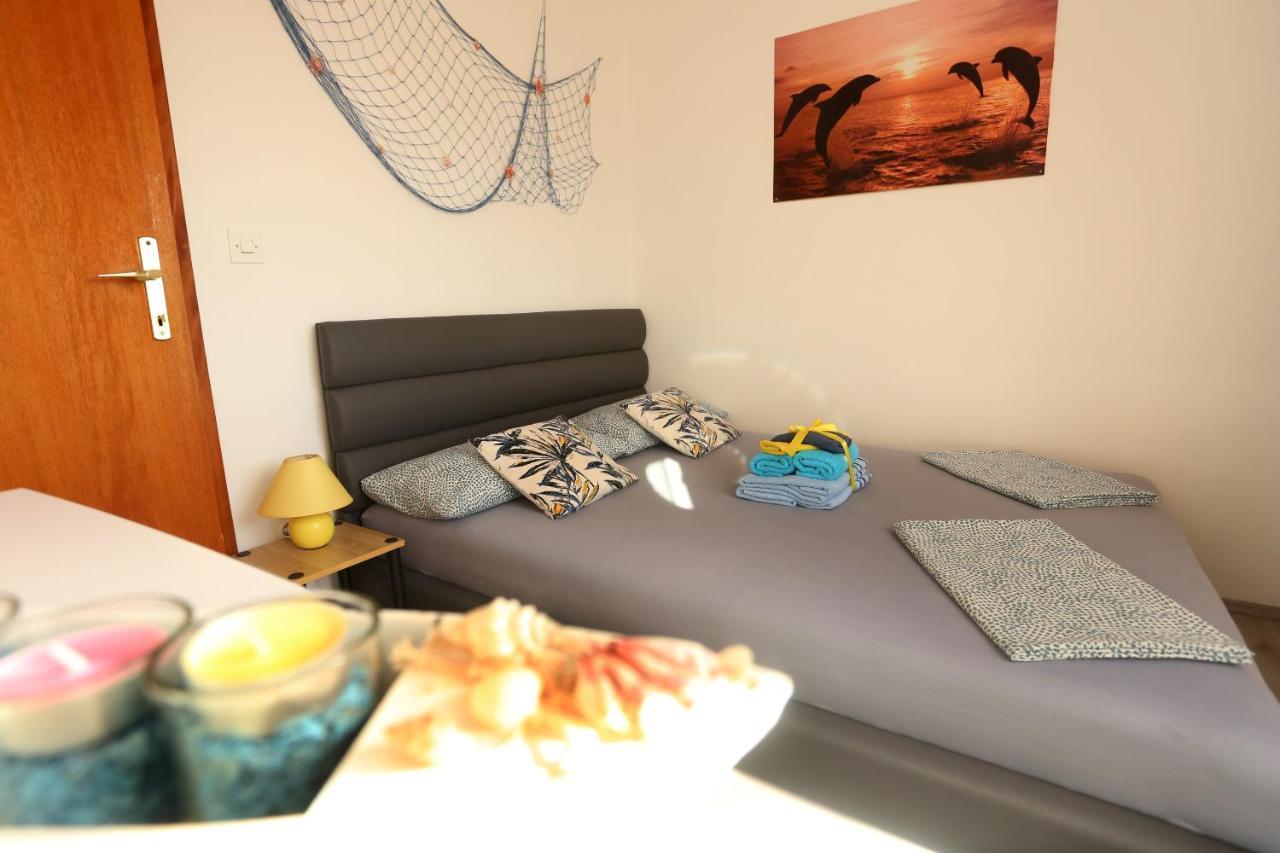 Villa Andric Trogir Ngoại thất bức ảnh