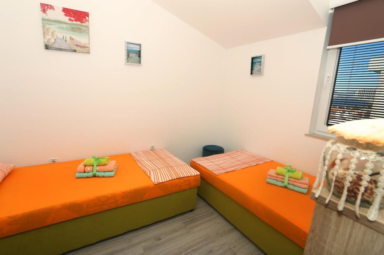 Villa Andric Trogir Ngoại thất bức ảnh