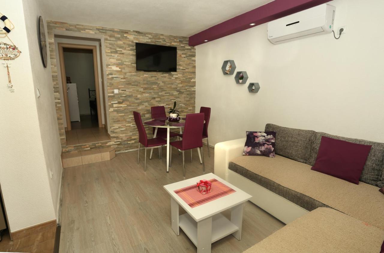 Villa Andric Trogir Ngoại thất bức ảnh