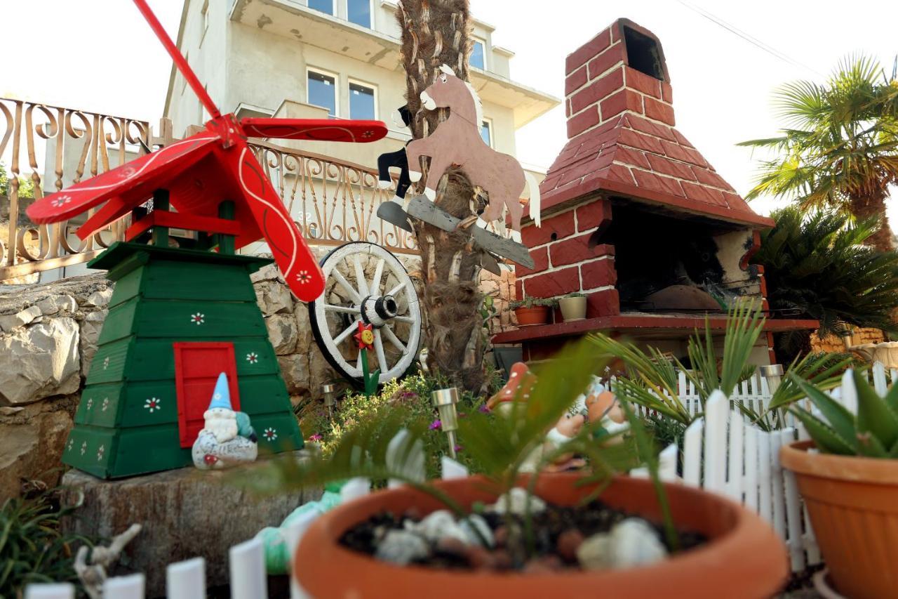 Villa Andric Trogir Ngoại thất bức ảnh