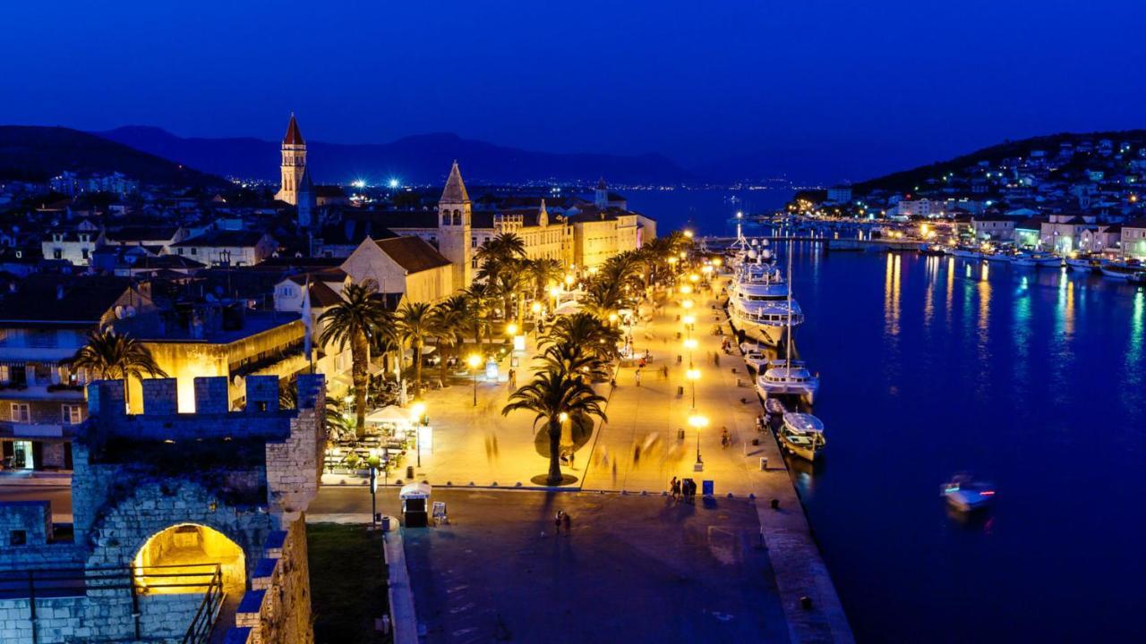 Villa Andric Trogir Ngoại thất bức ảnh