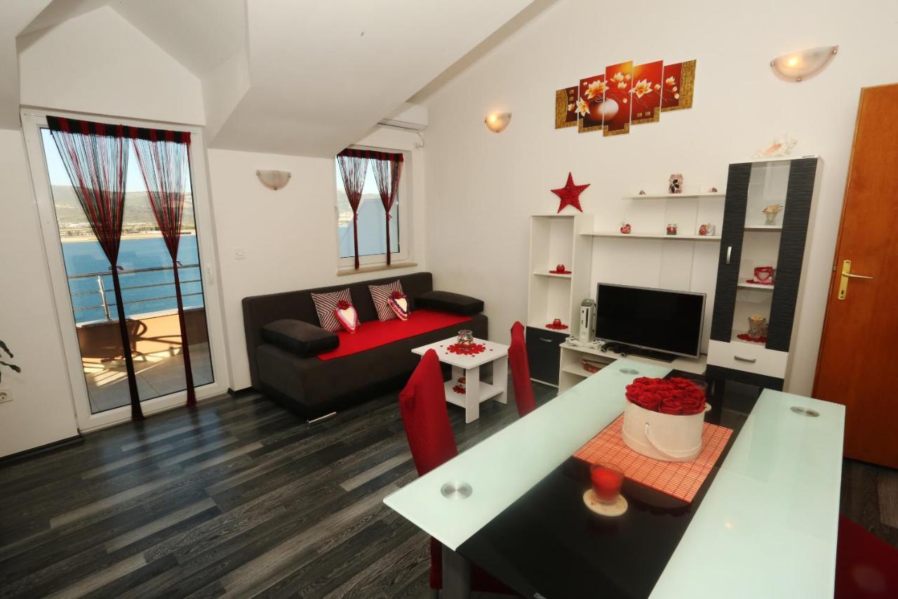 Villa Andric Trogir Ngoại thất bức ảnh