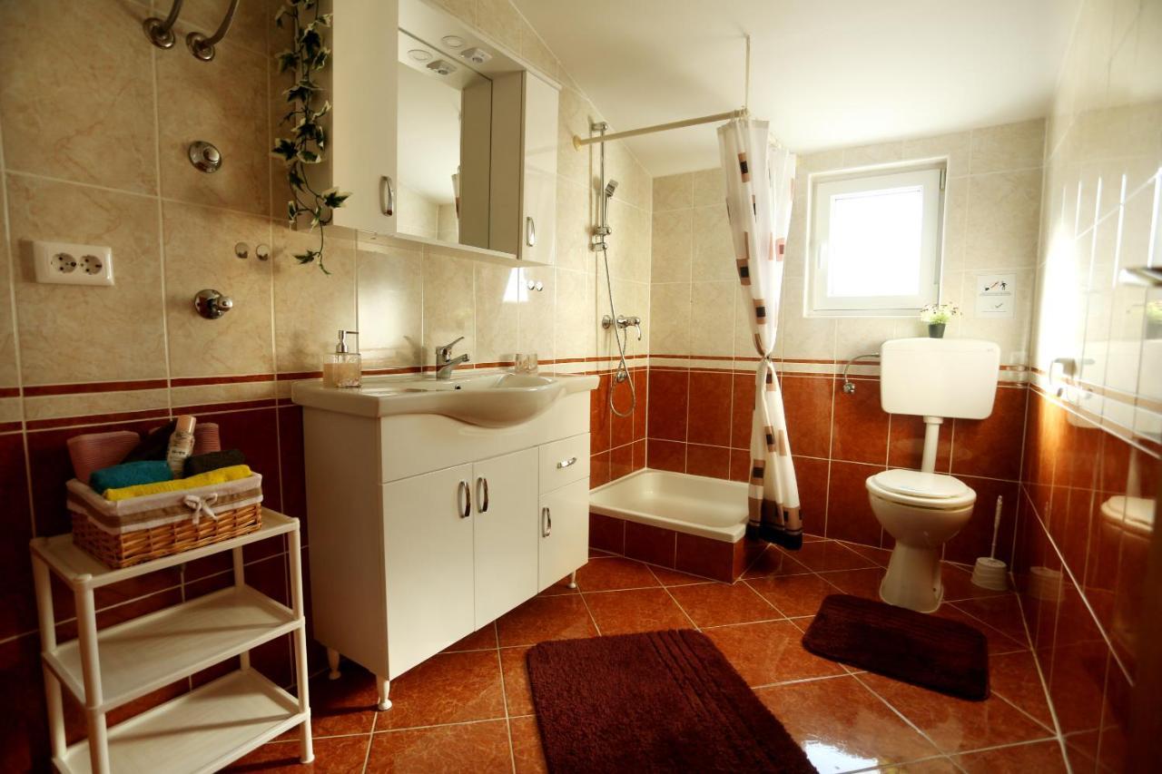 Villa Andric Trogir Ngoại thất bức ảnh