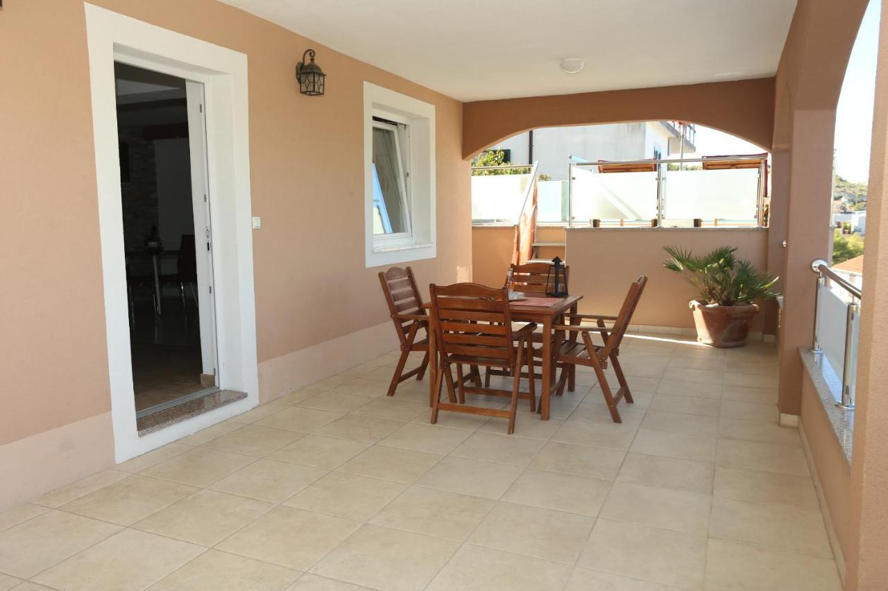 Villa Andric Trogir Ngoại thất bức ảnh