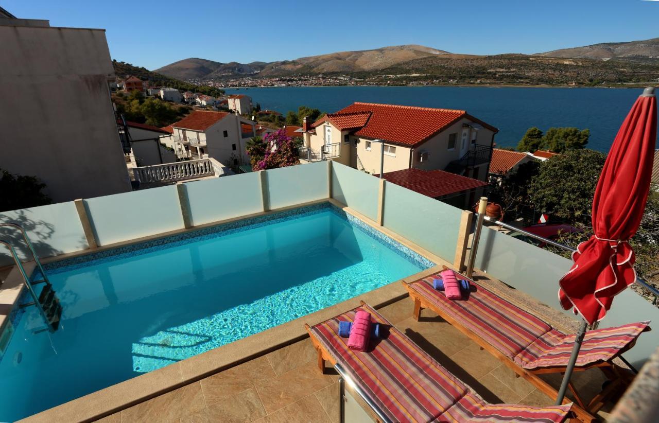 Villa Andric Trogir Ngoại thất bức ảnh