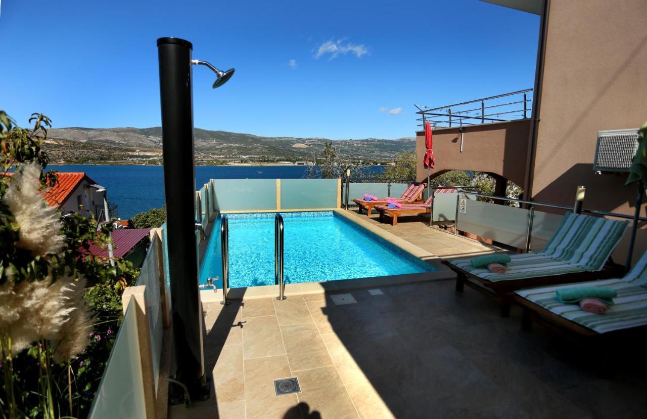 Villa Andric Trogir Ngoại thất bức ảnh