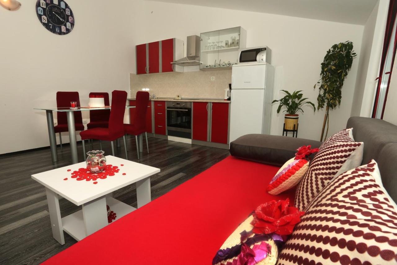Villa Andric Trogir Ngoại thất bức ảnh