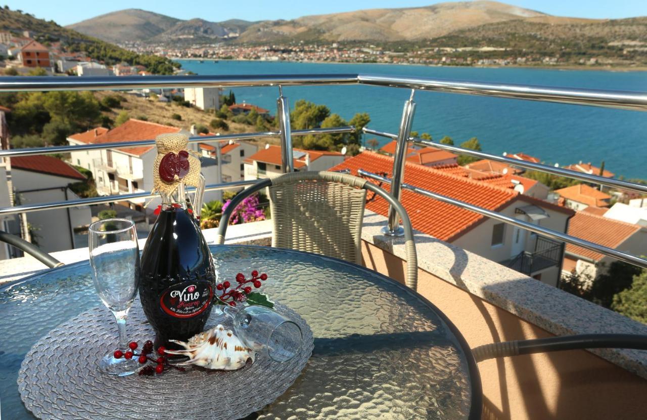 Villa Andric Trogir Ngoại thất bức ảnh