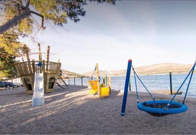 Villa Andric Trogir Ngoại thất bức ảnh
