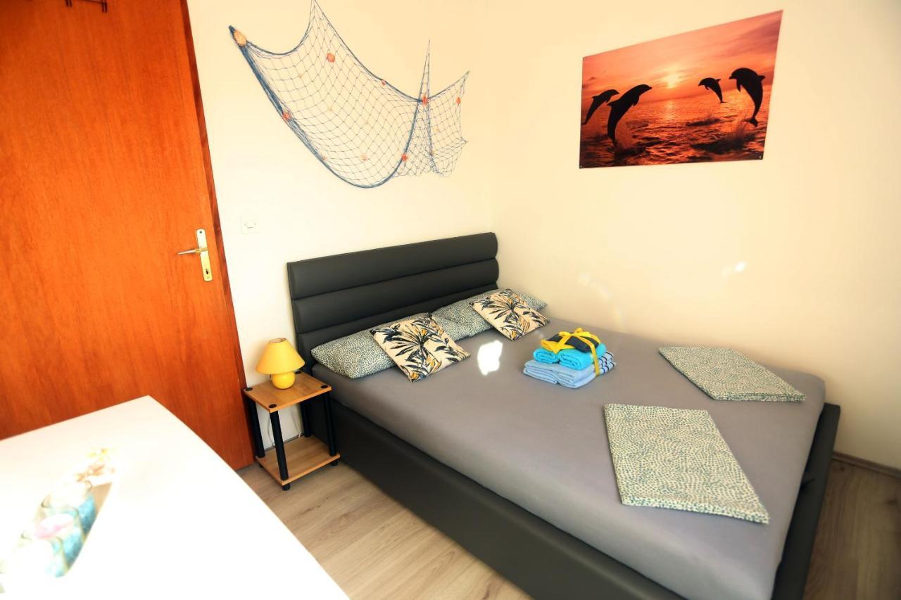 Villa Andric Trogir Ngoại thất bức ảnh
