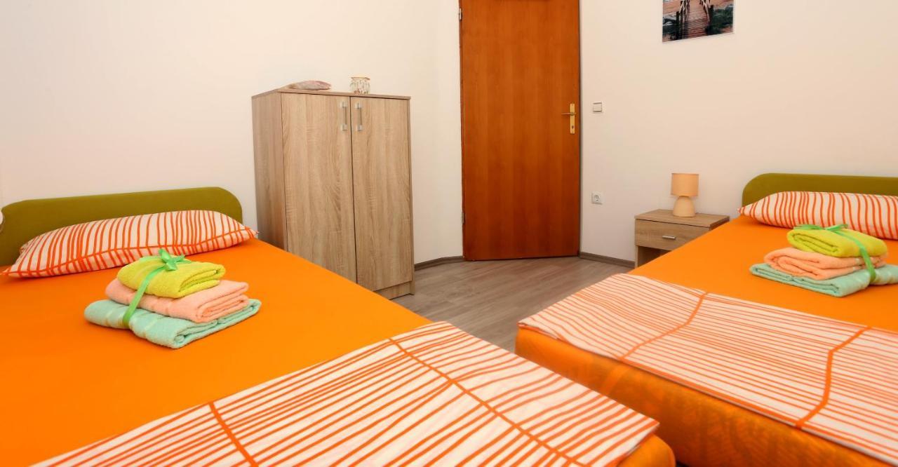 Villa Andric Trogir Ngoại thất bức ảnh
