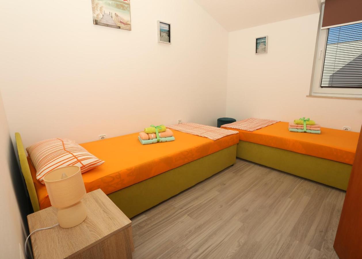Villa Andric Trogir Ngoại thất bức ảnh