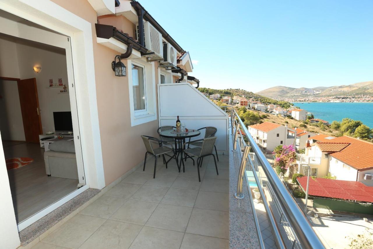 Villa Andric Trogir Ngoại thất bức ảnh