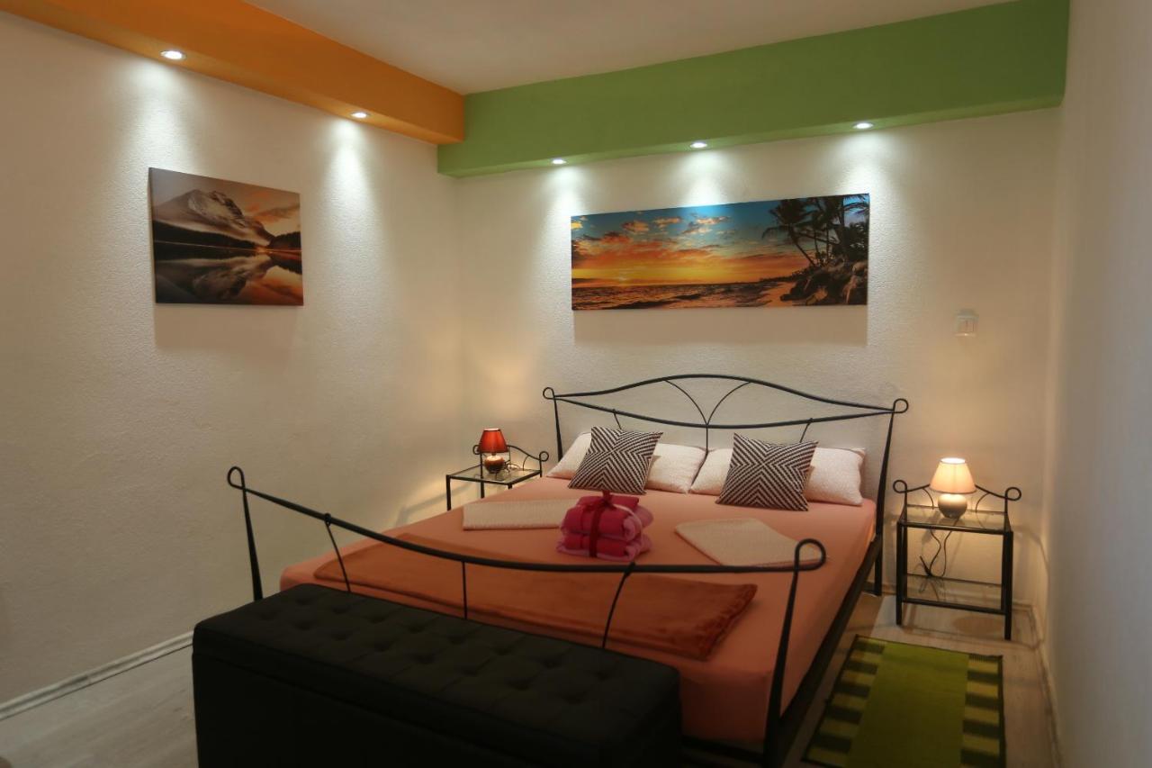 Villa Andric Trogir Ngoại thất bức ảnh