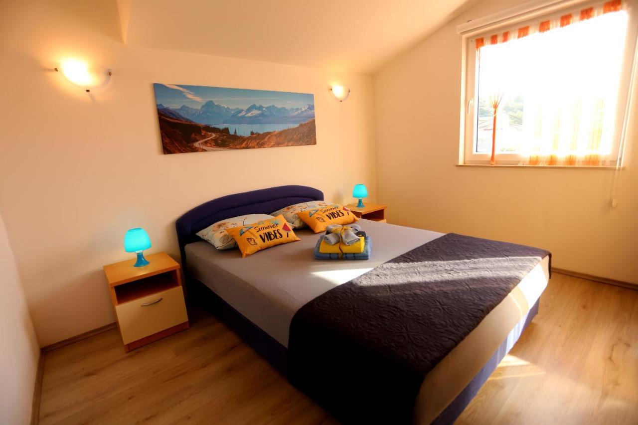Villa Andric Trogir Ngoại thất bức ảnh