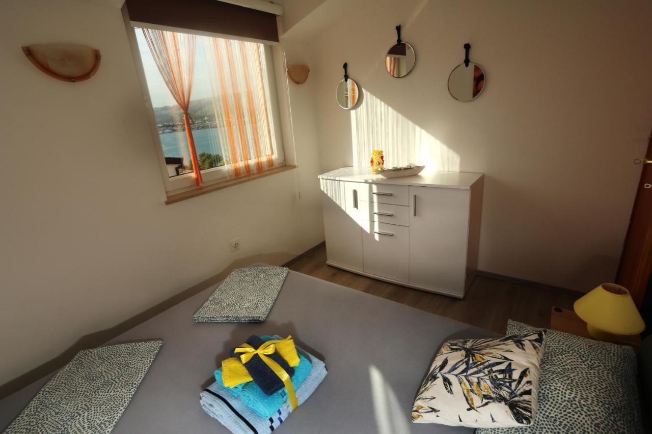 Villa Andric Trogir Ngoại thất bức ảnh
