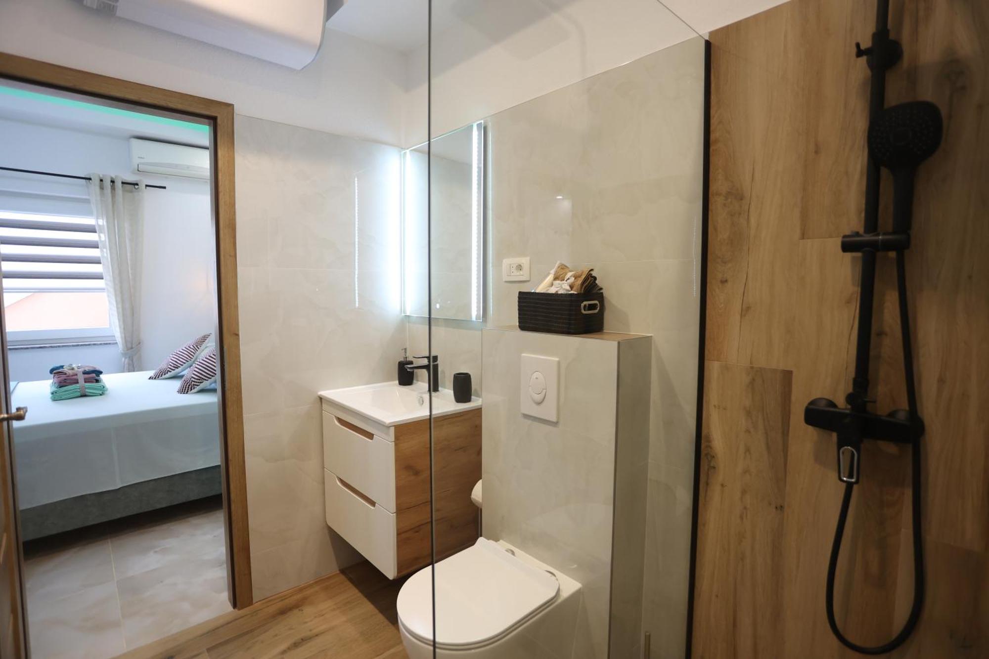 Villa Andric Trogir Ngoại thất bức ảnh