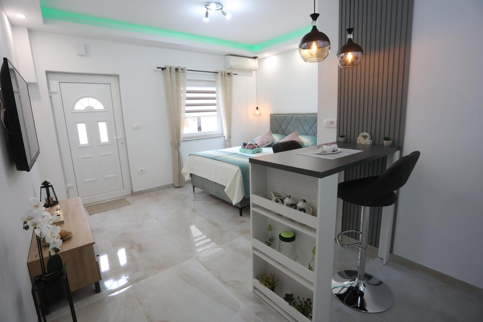Villa Andric Trogir Ngoại thất bức ảnh