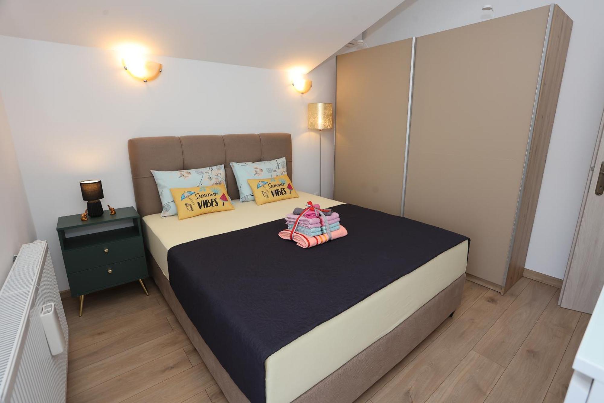 Villa Andric Trogir Ngoại thất bức ảnh