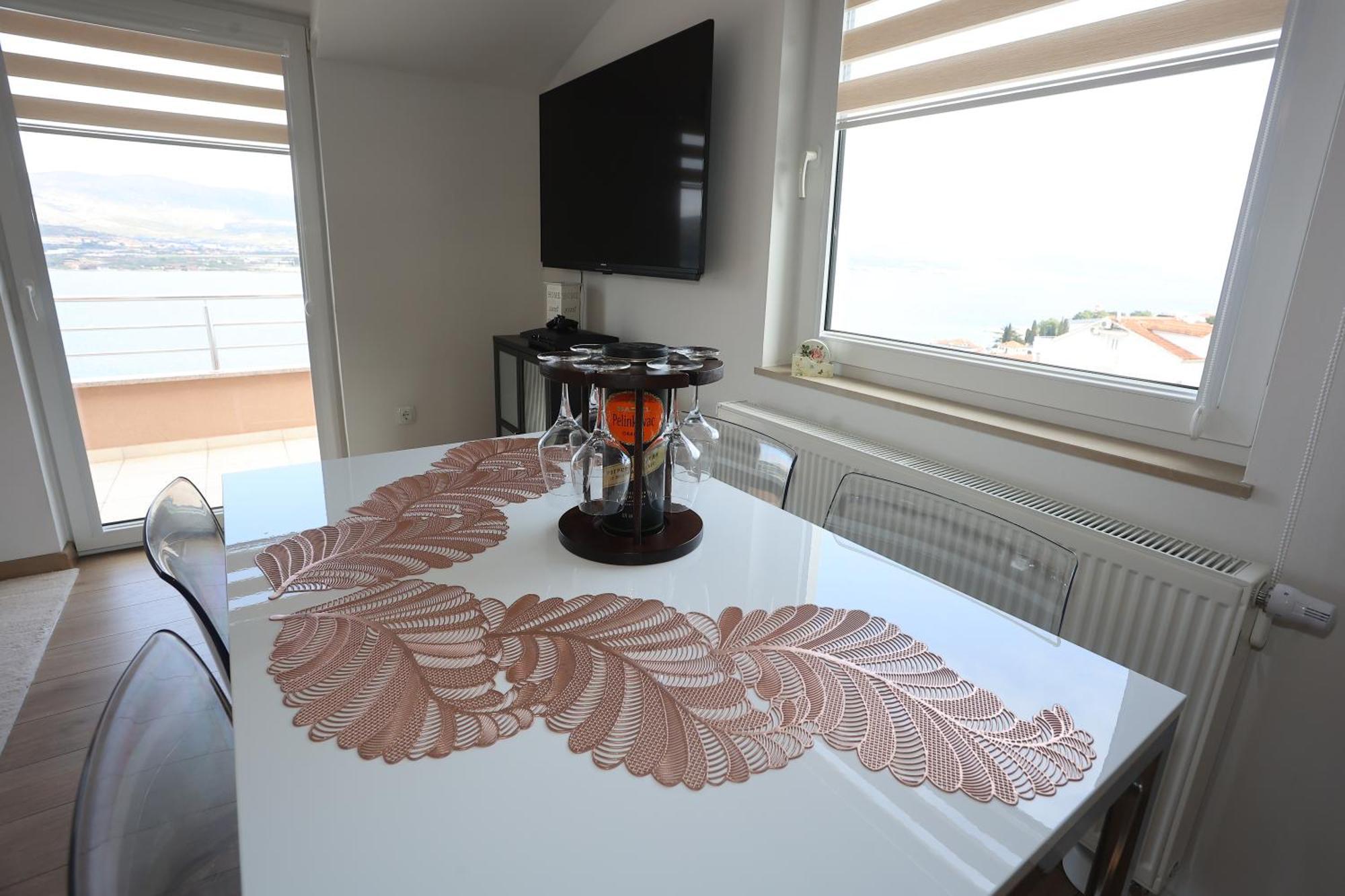 Villa Andric Trogir Ngoại thất bức ảnh