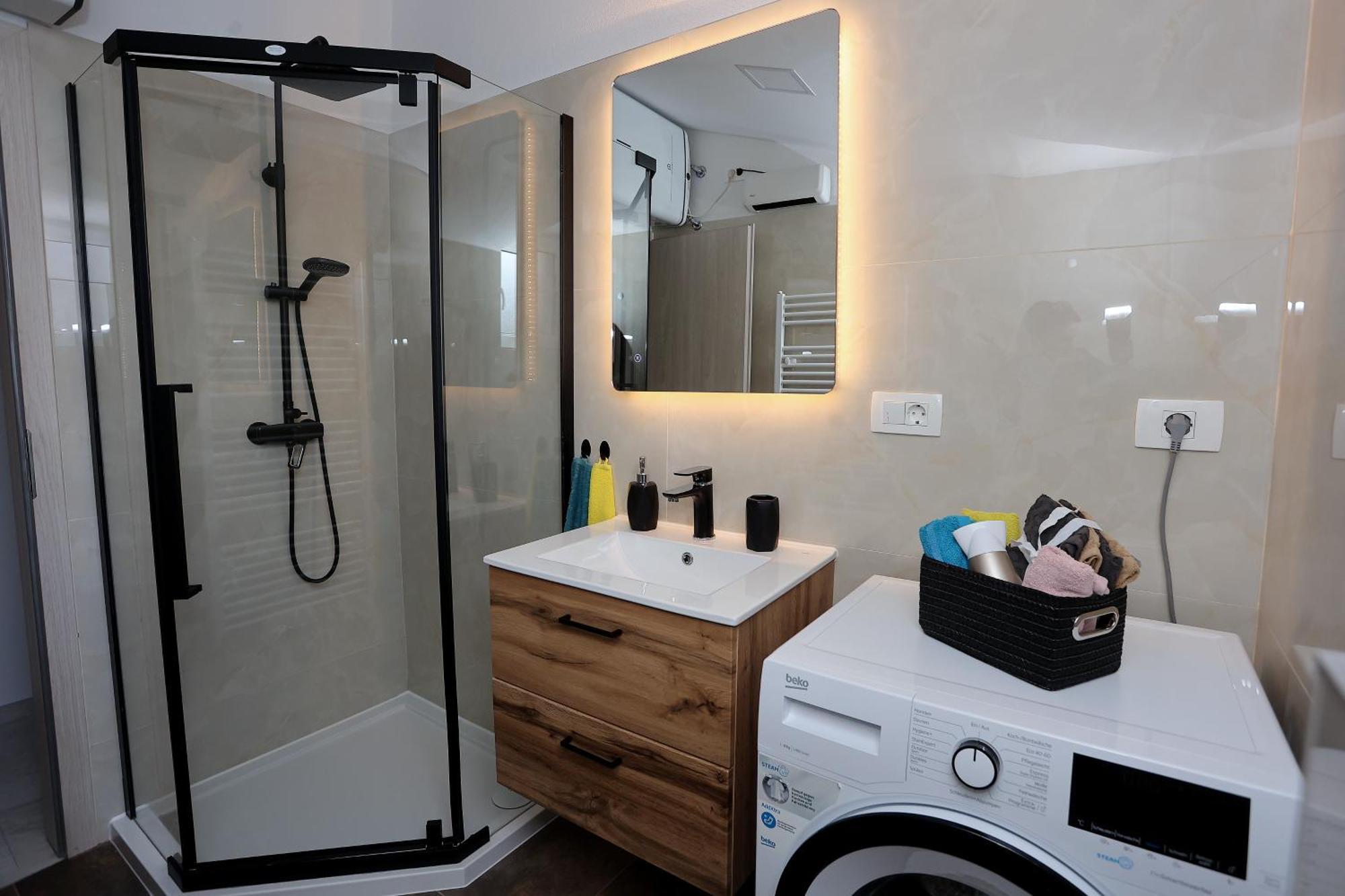 Villa Andric Trogir Ngoại thất bức ảnh