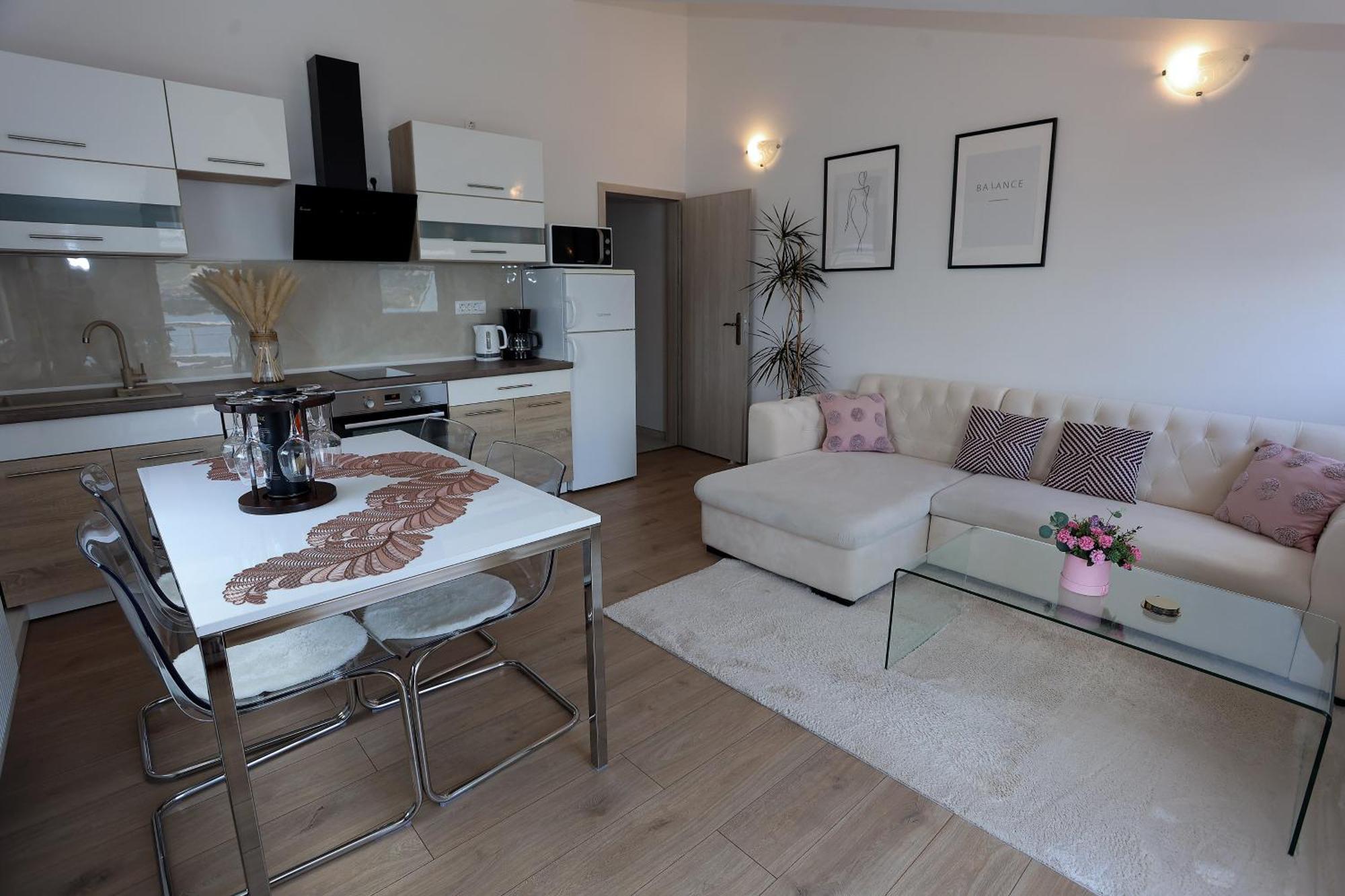 Villa Andric Trogir Ngoại thất bức ảnh
