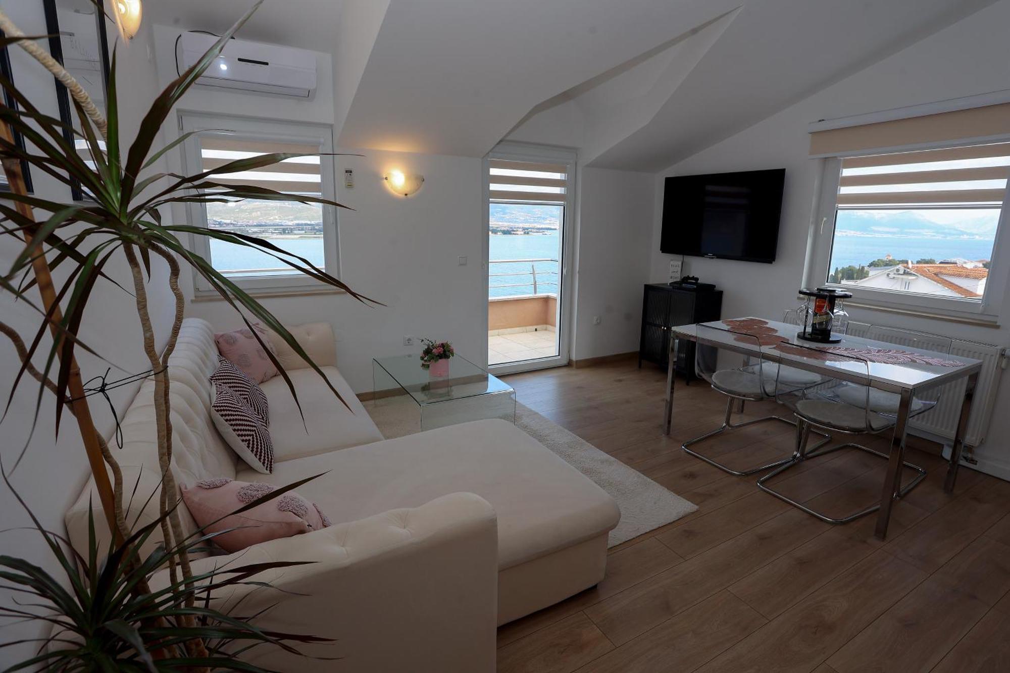 Villa Andric Trogir Ngoại thất bức ảnh